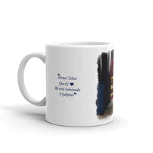 Cargar imagen en el visor de la galería, TAZA &quot;ÁBRASE TELÓN, QUE EL CORAZÓN ME ESTÁ VOLVIENDO A PALPITAR&quot;
