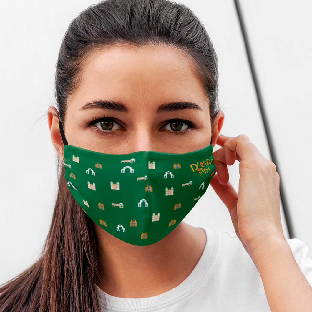 MASCARILLA CÁDIZ