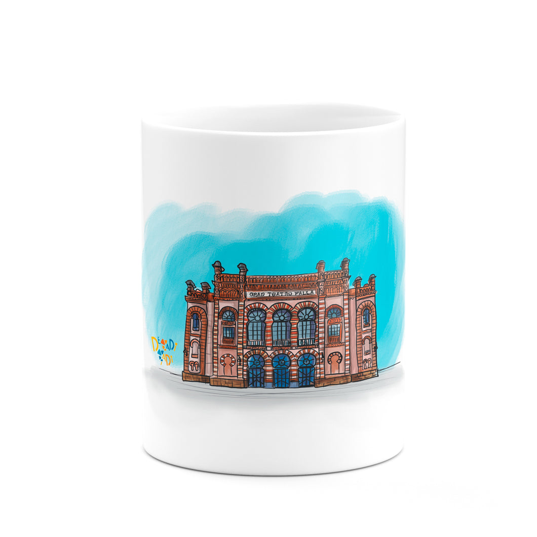 TAZA 